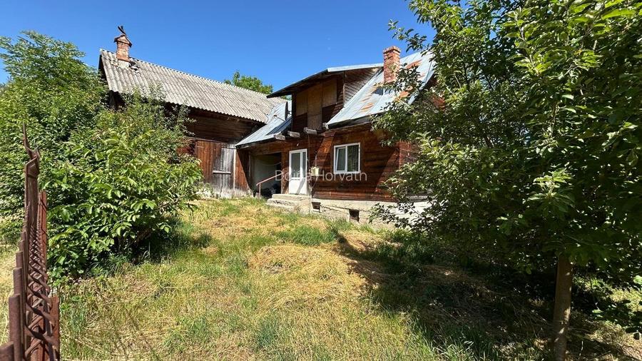Casa din barne de lemn - Sohodol Casa din barne de lemn - Sohodol