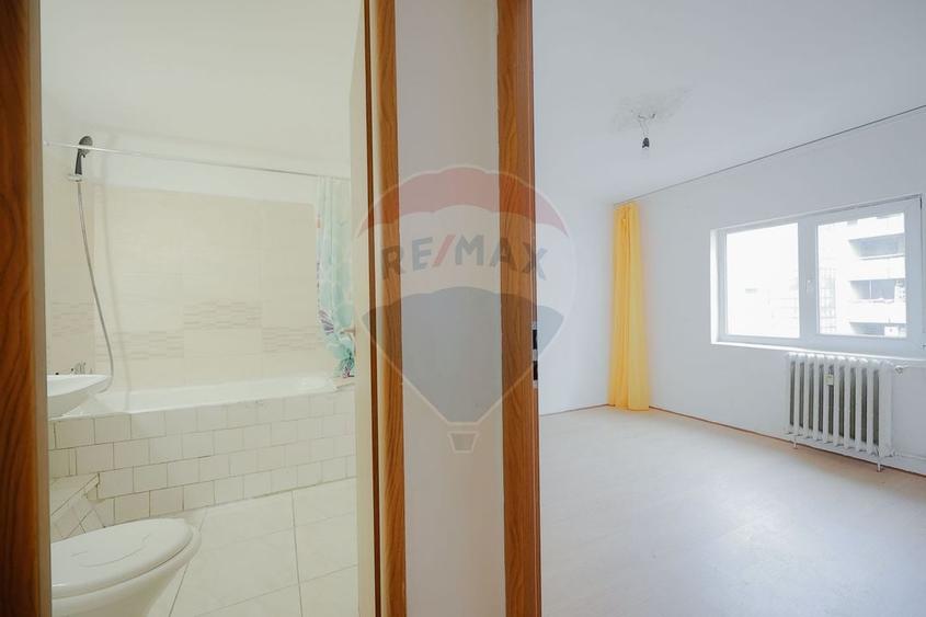 Apartament cu 2 camere de vânzare în zona Dragoș Vodă - 7