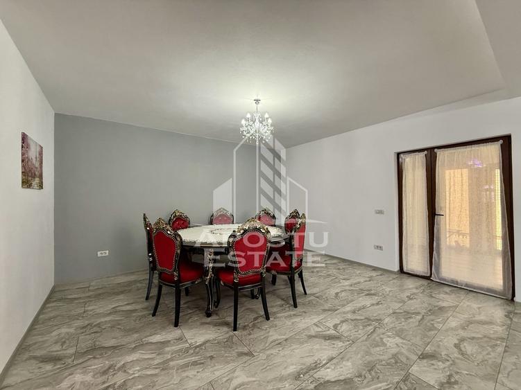 Casa individuala eficienta energetic, 4 camere, 430mp teren, Plopi - 9