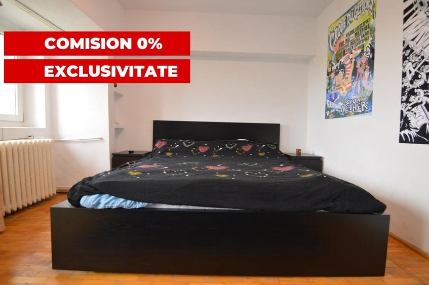 VANZARE APARTAMENT 3 CAMERE UNIRII – PARLAMENT – B.DUL LIBERTATII COMISION 0 % - 16