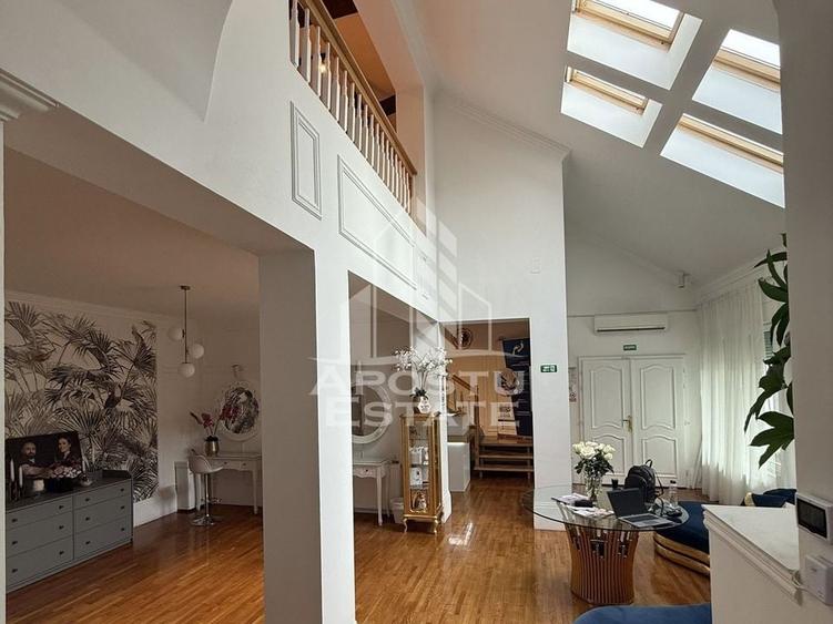 Casa SAD 232 mp, ideal clinica medicala, salon infrumusetare. - 2