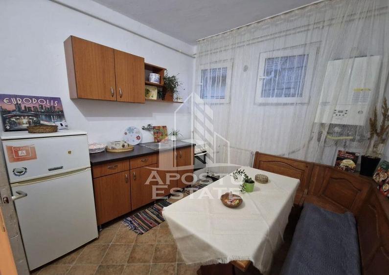 Apartament o camera, 32mp, centrala proprie, Complexul St... - 2