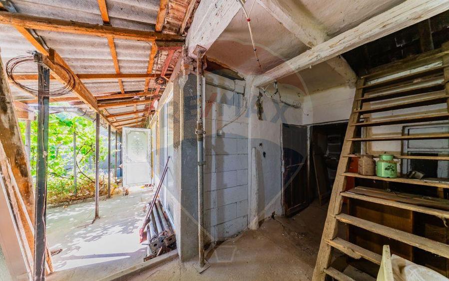 Casa+teren 2880 mp de vanzare in Tipar la 12 km de Chisi... - 2