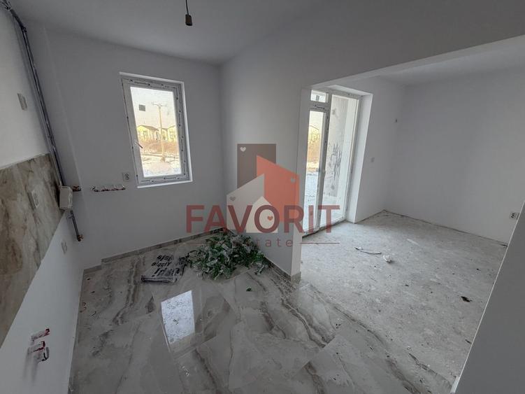 Etaj 1. Braytim. Bloc Nou. - 2