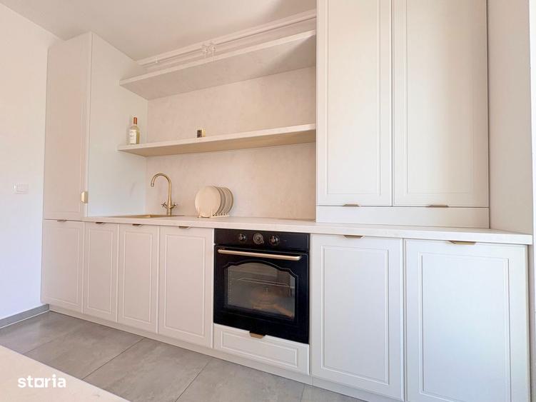 2 camere, terasa generoasa si gradina, prima inchiriere - Denya Forest - 17