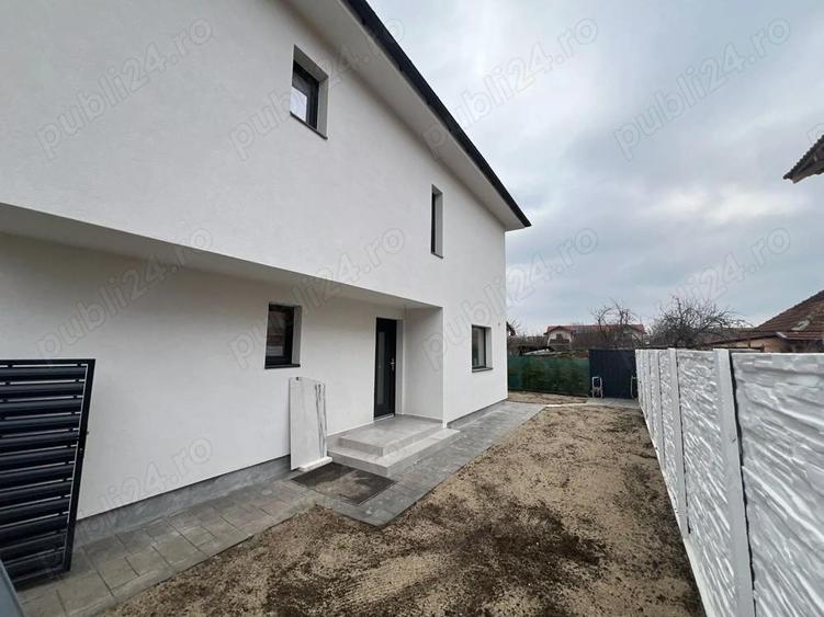 PROPRIETAR | Casa tip duplex 77 mp utili, 3 camere, terasa acoperita, Sanandrei, langa Timi?oara - 2