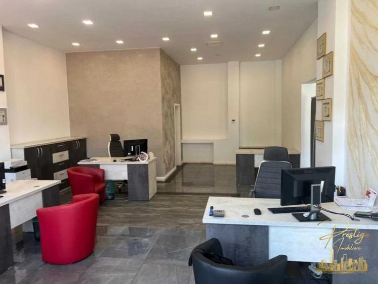 Spatiu comercial/birouri de inchiriat in bloc nou - Prima Sucevei - 9