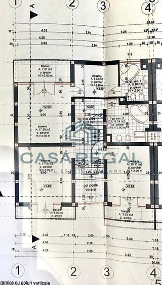 Casa de excepție în zona Spitalului Județean - 20