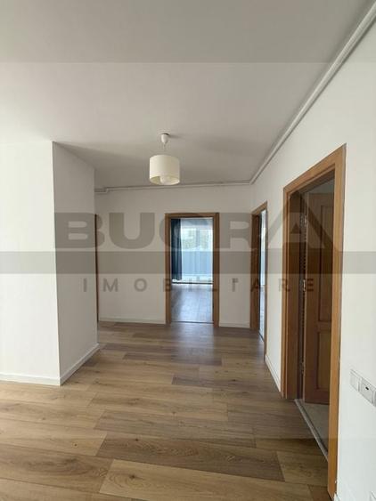 Apartament 3 camere, 60 mp,  parcare, terasa, zona Vivo - 3