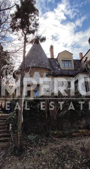 Casa interbelica cu 513,97mp utili si 1440 mp teren! - 1