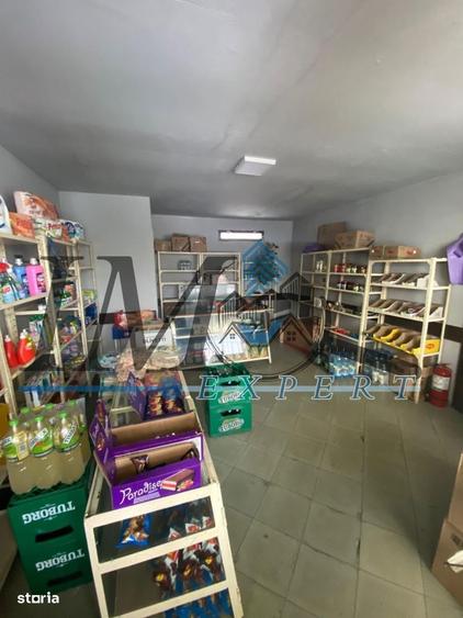 Spatiu Comercial de vanzare in zona Centrala Teius - 1