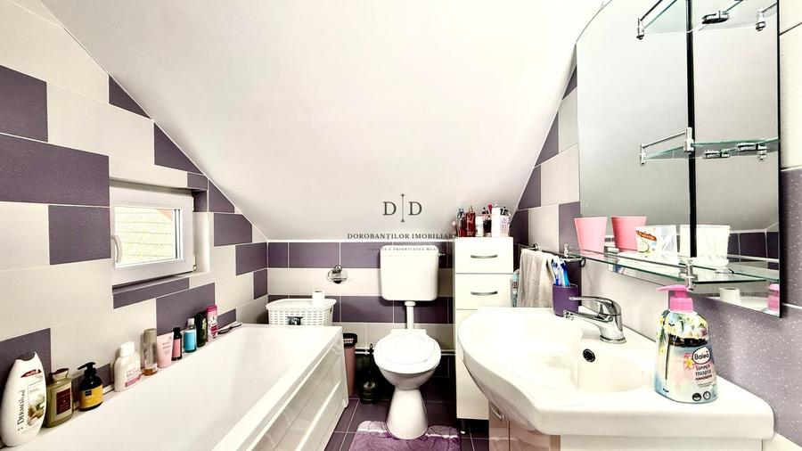 Vanzare 3 case | Teren 1400 mp | Garaj auto + Anexe - 14