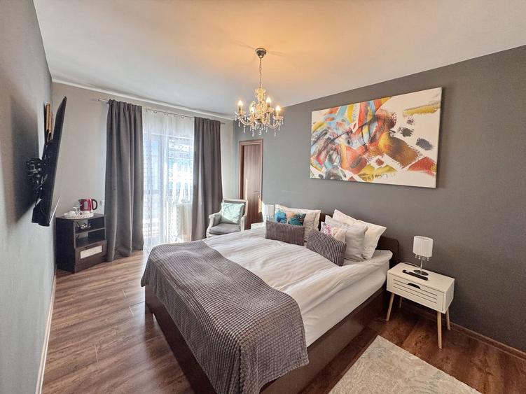 Investiție de Succes: Boutique Hotel la Cheie în Bran - 14