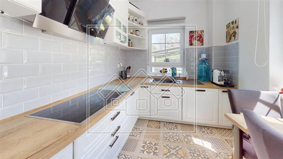 Casa Individuala in Cisnadie - teren 600mp,clasa energetica A, carport - 7