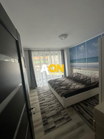 Apartament 3 camere, mobilat, 79 mp utili, parcare, Ampoi 3 - 3