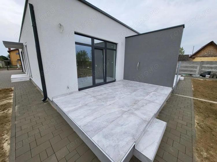 Duplex in Timisoara. Pe Parter. Teren Generos - 3