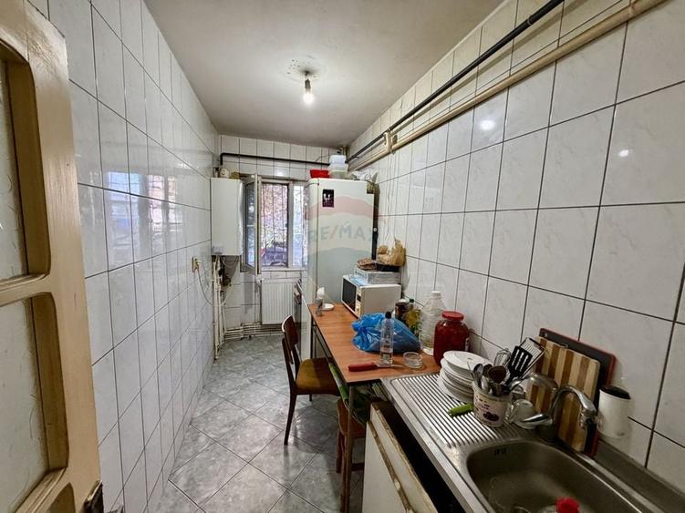 Apartament 3 camere parter - 1