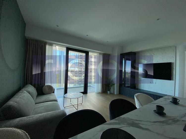 INCHIRIERE 3 CAMERE | ELIADE | MOBILAT - UTILAT | VEDERE LAC | PARCARE - 2