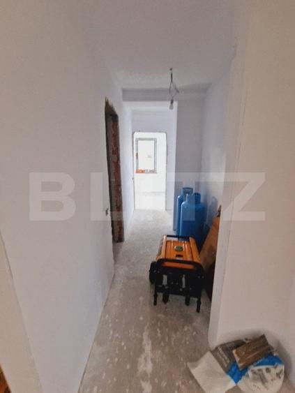 Casa parter, 4 camere, 91mp utili, Stupini - 9