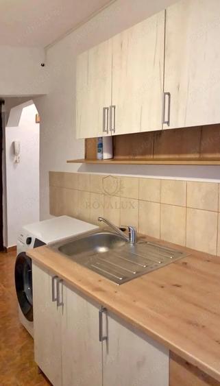 Apartament 3 camere modificat Calea ?agului, Str. Gavril Muzicescu Complet renovat, mobilat n - 8