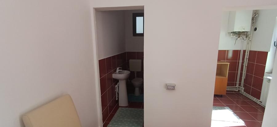 Casa cocheta Agricultori, Locuinta, Cabinet, Birou. Curte 16m, Centrala proprie - 2