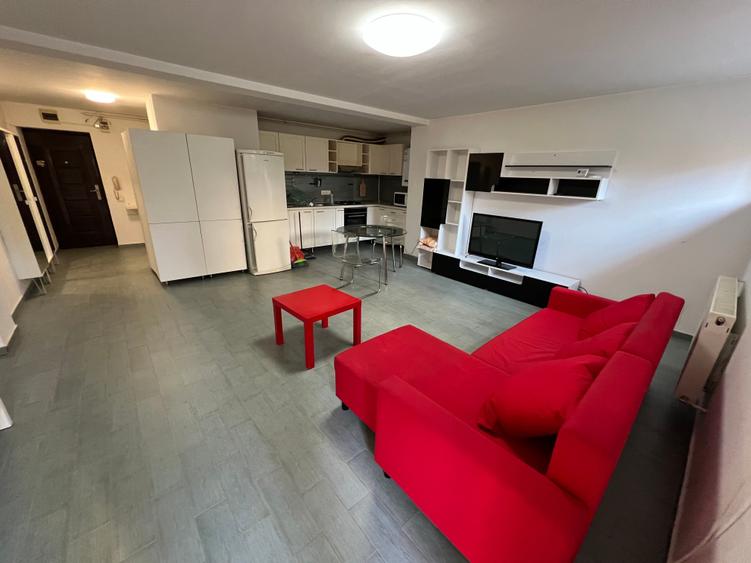 Apartament cu 2 camere în Ștrand