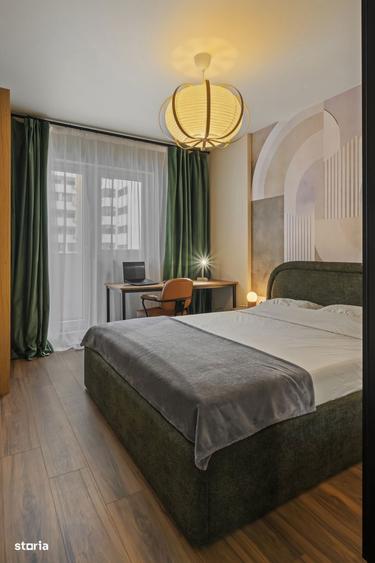 Apartament cu 2 camere decomandat în Berceni — fotografia 1