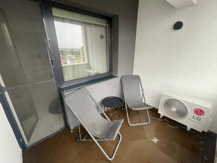 Apartament 2 camere Lux Global Residence in apropiere de Metro Mihai Bravu - 10