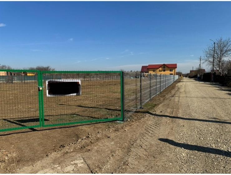 Teren Construcții intravilan de 3000 mp, în Mogoșoaia