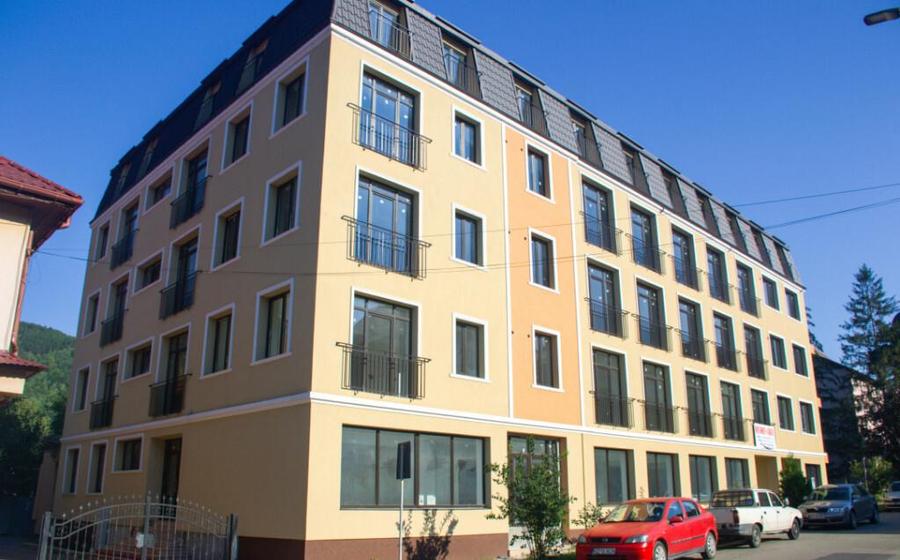 Apartament cu 2 Camere de vanzare in Nehoiu Ultracentral - 4