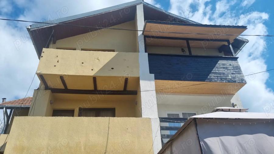 Vila P+1 cu 5 camere si garaj + teren 433mp - 9