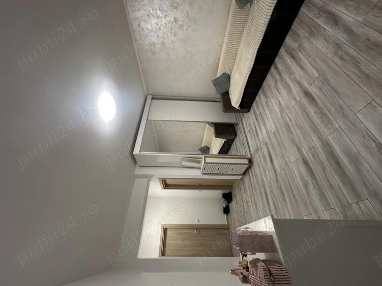 Garsoniera +loc de parcare propriu Etaj 3 3 - 7