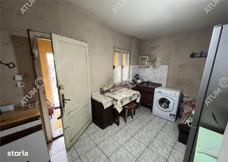 Casa cu 3 camere si teren 310 mp zona Trei Stejari din Sibiu - 1