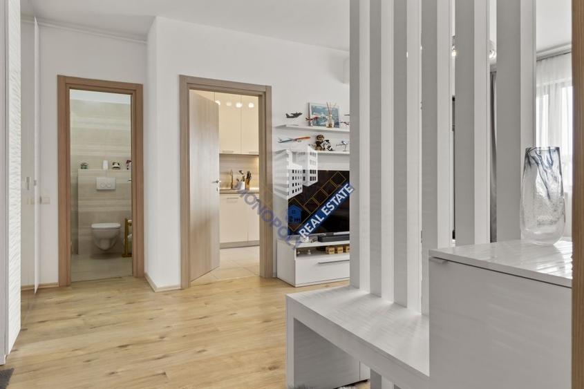 Apartament luminos 3 camere Greenfield | mobilat | loc de parcare - 4