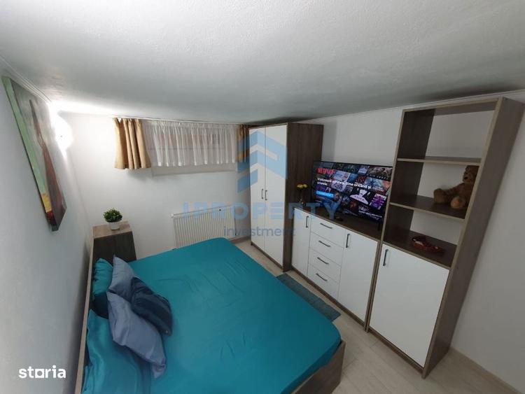 Cismigiu | 2 Camere | Centrala Proprie | Demisol - 10