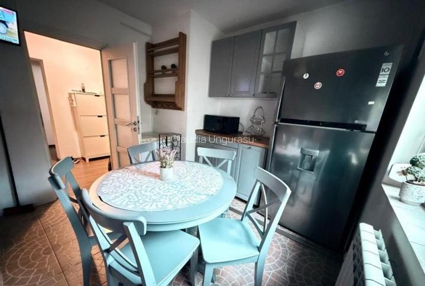 Apartament 3 camere, decomandat, Nerva Traian