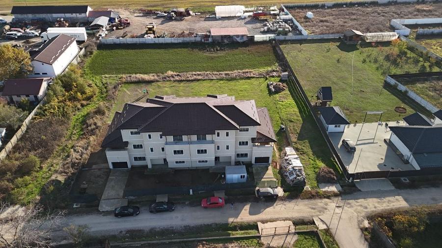 Case cu suflet – 455 mp utili + teren 1.000 mp Bălăceanca - 9