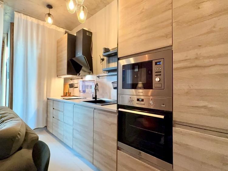 Studio premium în Loft Green Mogoșoaia - 5