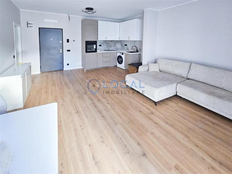 Apartament 2 camere | Parcare | Marasti | Bobalnei | prima inchiriere