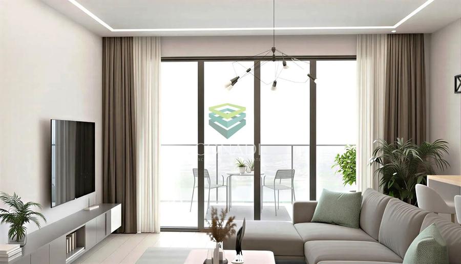 Zona Romana, apartament cu 2 camere de vanzare, 82 mp construiti - 2