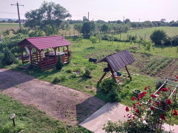 Casa de vacanta la tara - 5