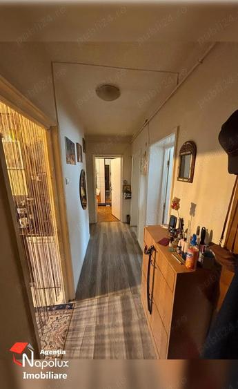 Ocazie! Apartament 3 camere decomandate in Gheorgheni, mobilat ?i utilat complet! - 1