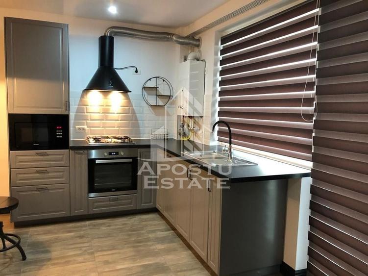 Apartament 2 camere, centrala proprie , bloc nou , Dumbravita - 8
