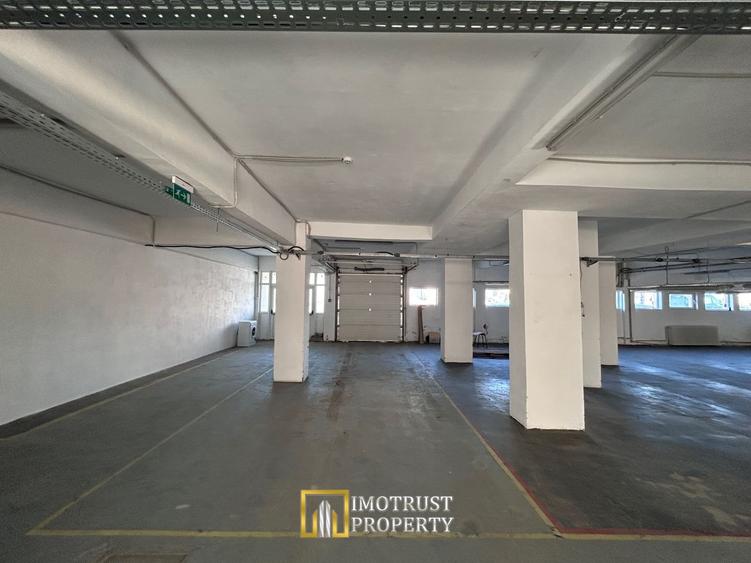 Hală Industrială de inchiriat – Lipova, Județul Arad - 9