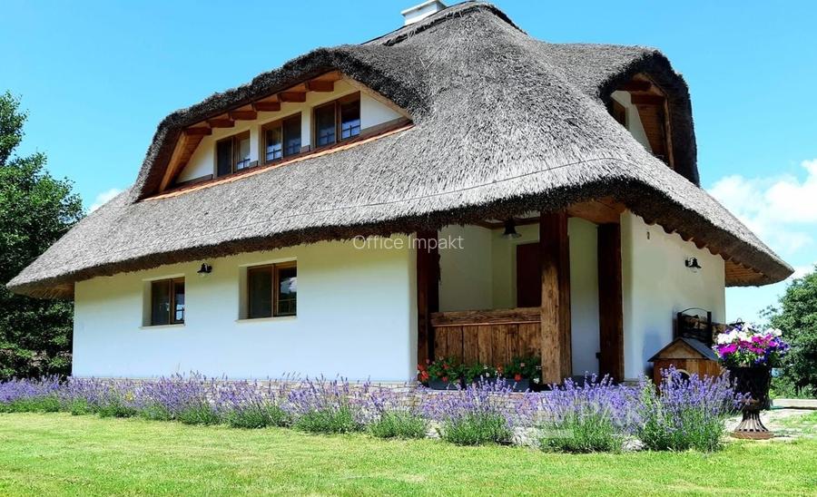 Casa traditionala de vis, aproape de Cluj-Napoca