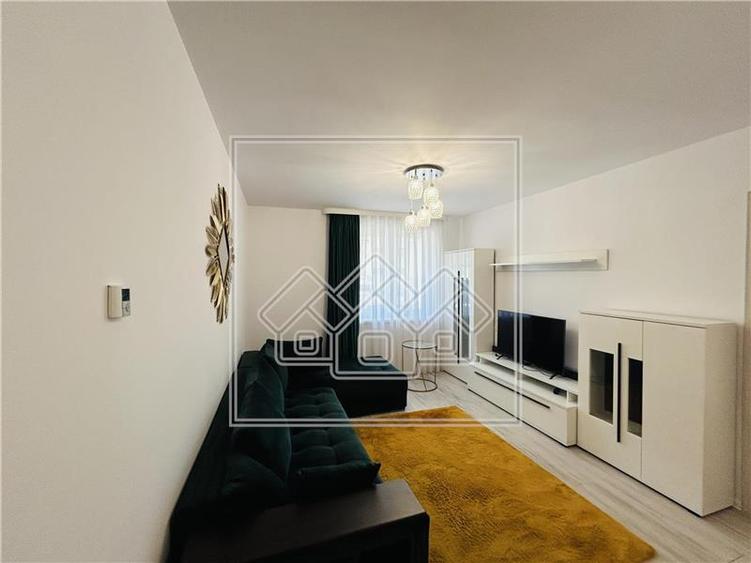 Apartament de inchiriat in Sibiu - 3 camere, balcon, renovat - Strand - 9