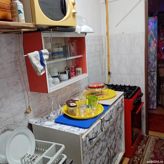 Apartament cu doua camere la parter inalt. - 8