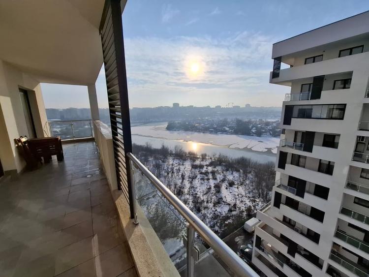 Apartament 3 camere Fundeni LUX, încălzire în pardoseală ,pacare subterană - 2