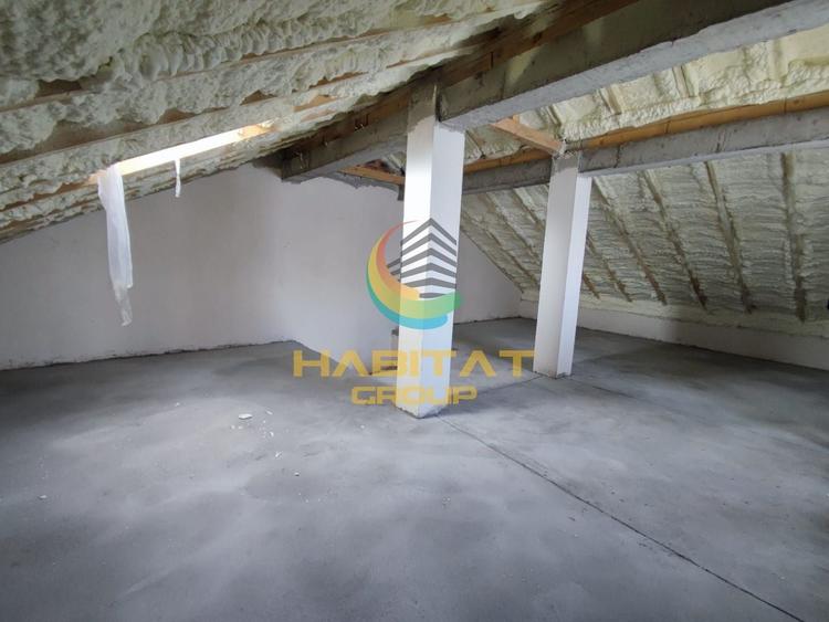 Vila 6 camere / p+1+m / Popesti / Comision 0% - 13