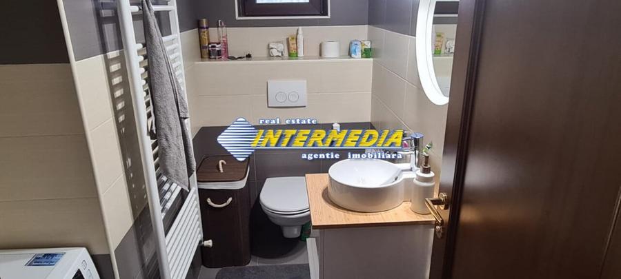 Casa Duplex D+P+E vanzare Alba Iulia Cetate Lidl cu toate utilitatile - 16